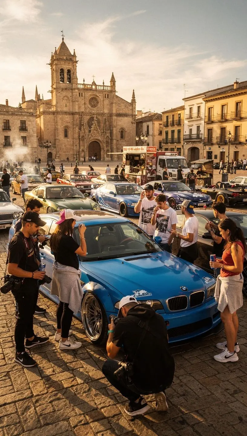 Equipo técnico realizando calibración avanzada de la electrónica para aumentar el rendimiento del motor.